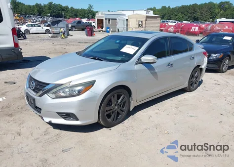 2016 Nissan Altima 3.5 Sl from USA, damaged, VIN 1N4BL3APXGC163220